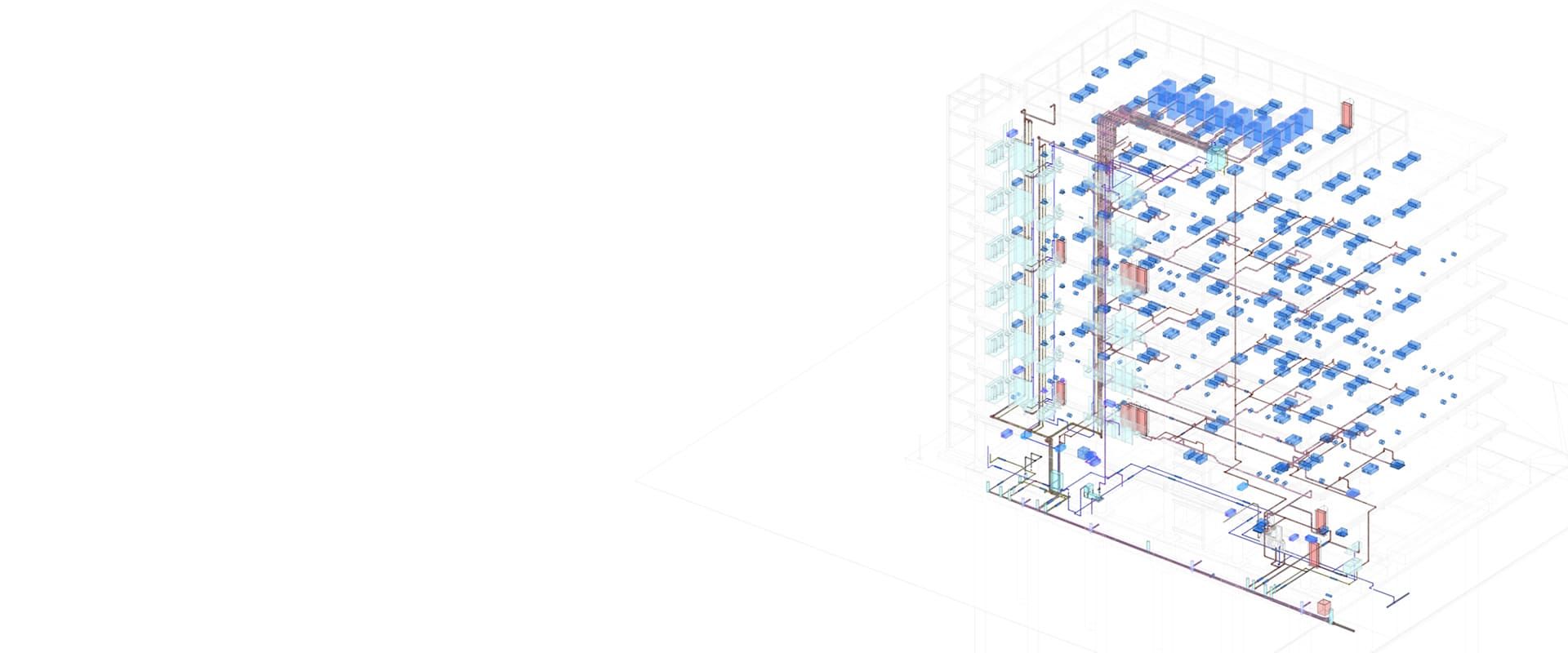 Autodesk Revit per MEP