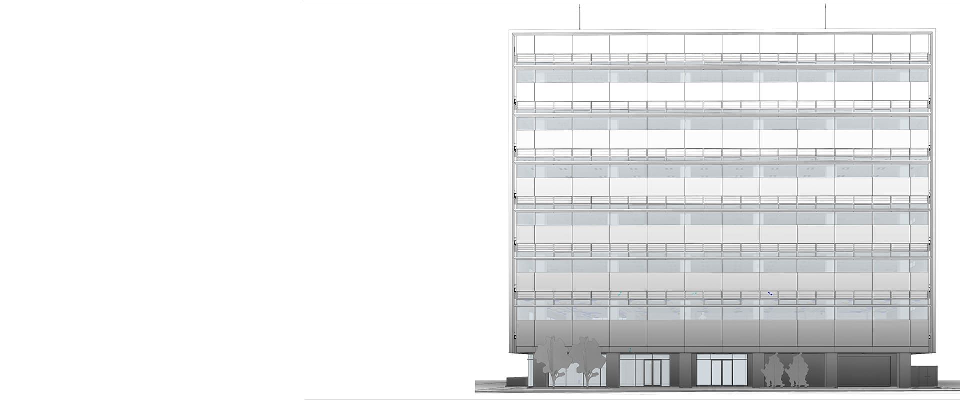 Autodesk Revit e modellazione parametrica