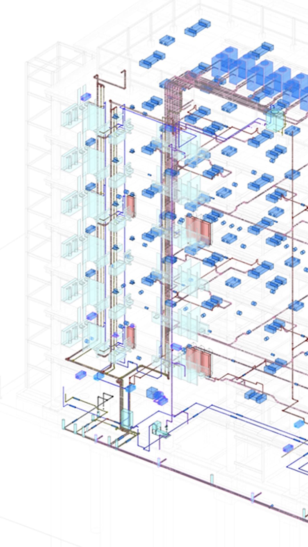 Autodesk Revit per MEP