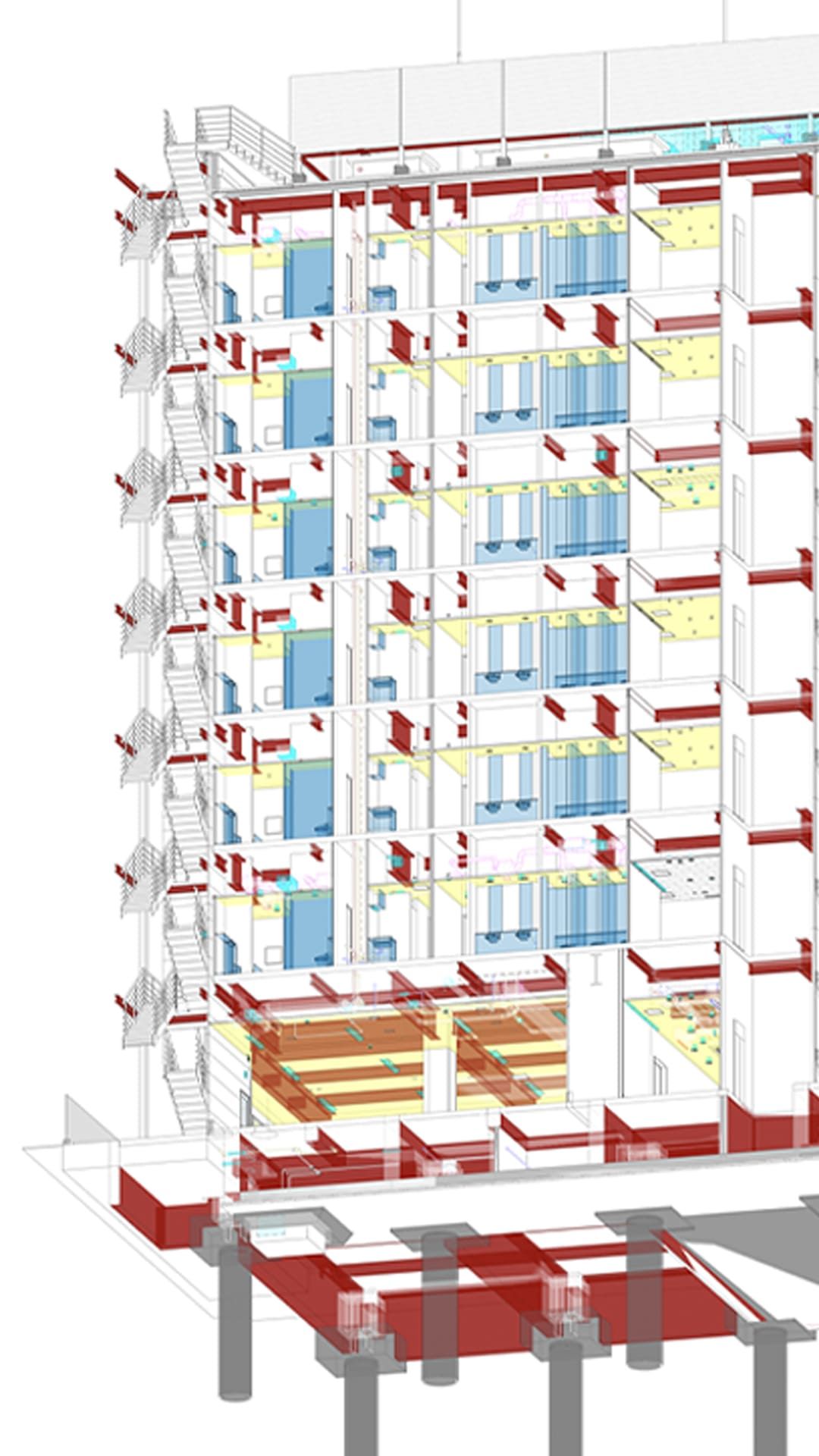 Autodesk Revit, percorso completo